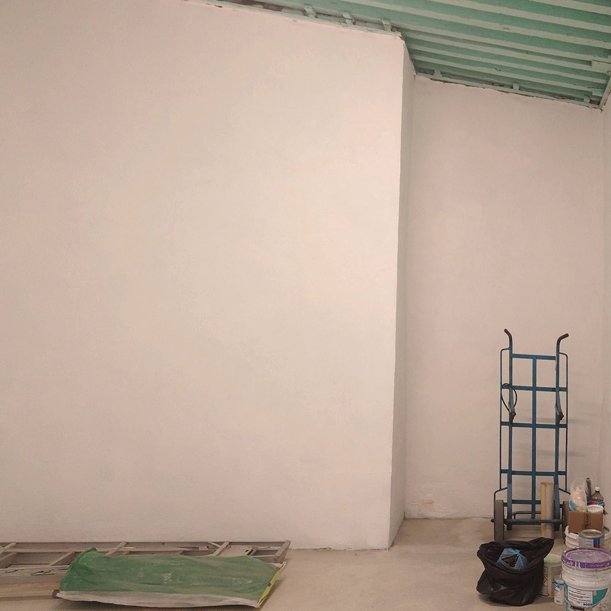 Bodega y departamento CDMX