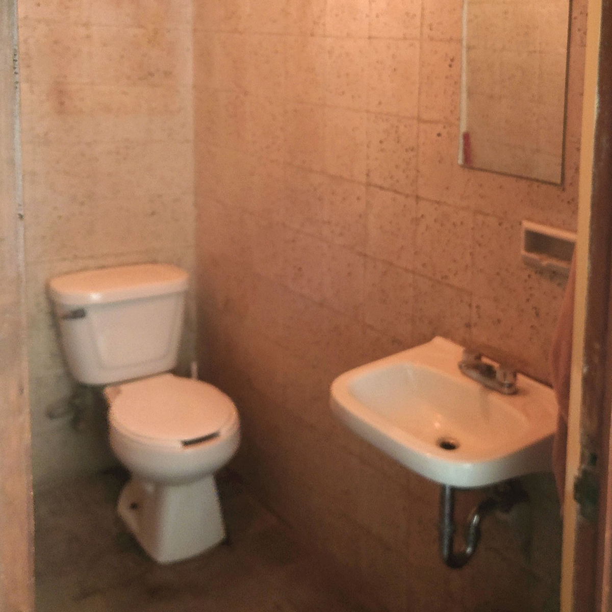 Bodega y departamento CDMX