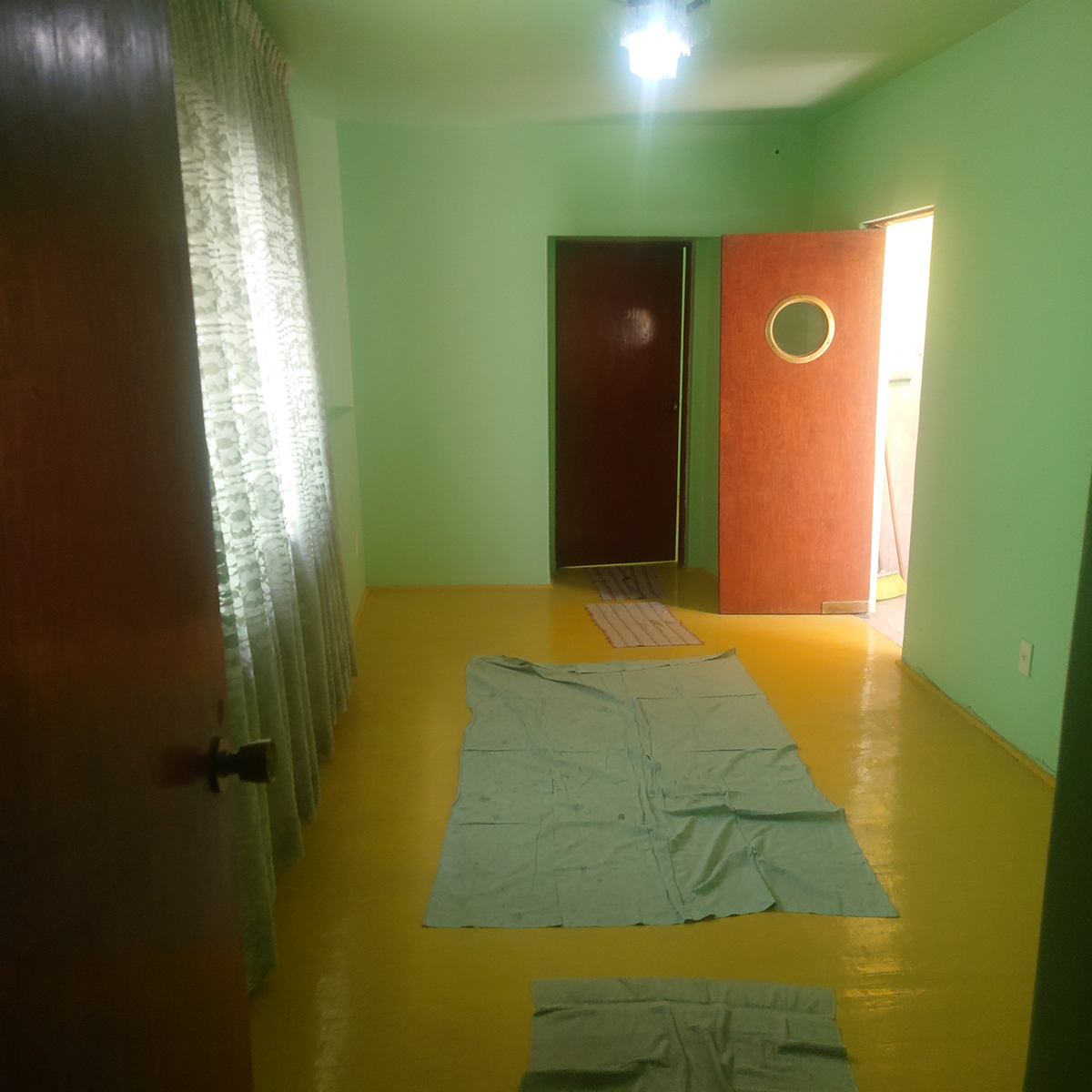 Bodega y departamento CDMX