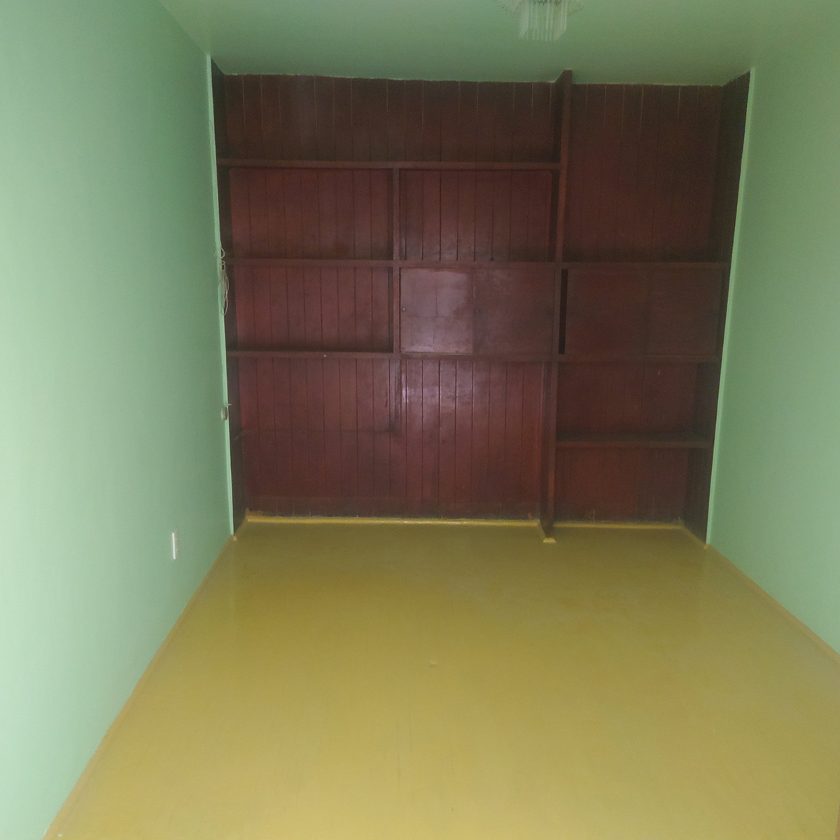 Bodega y departamento CDMX