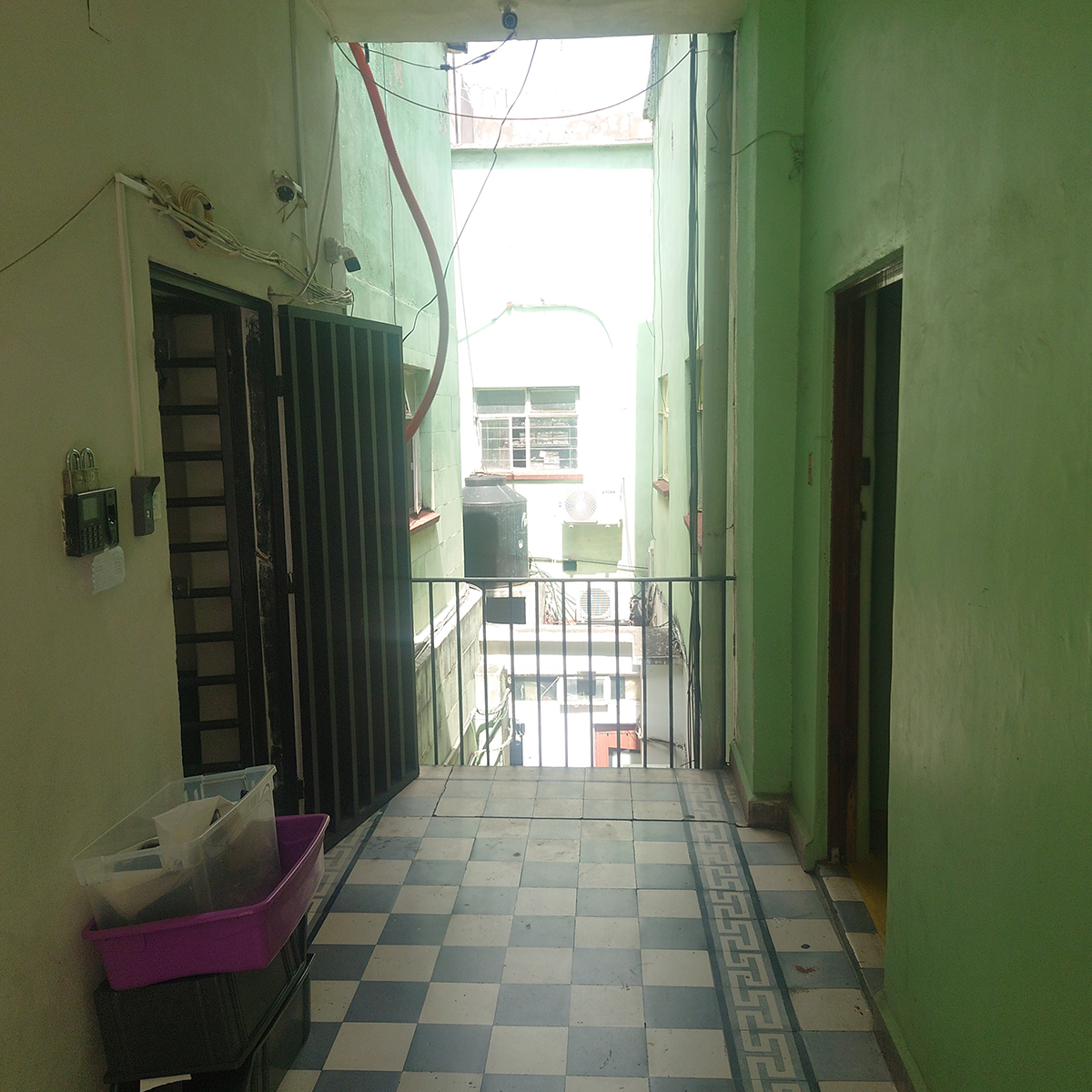 Bodega y departamento CDMX