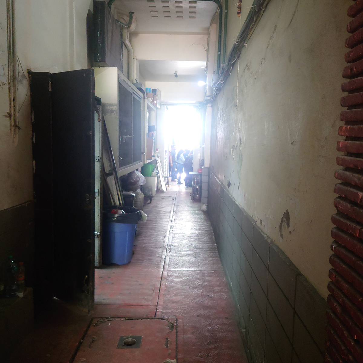 Bodega y departamento CDMX