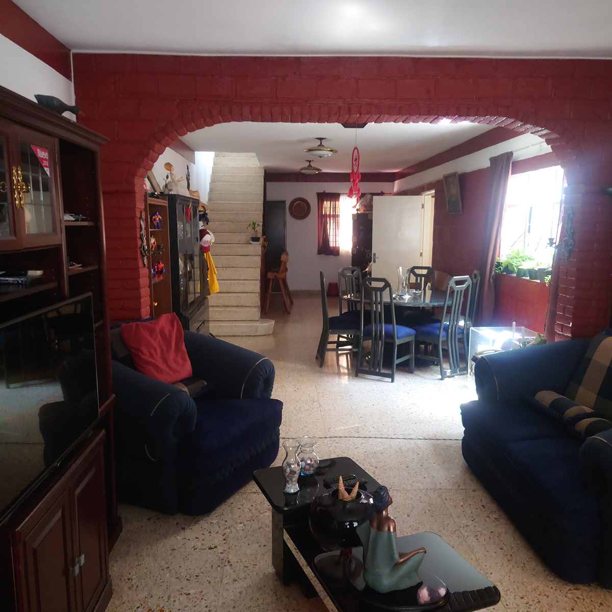 Casa en Iztapalapa en Jacarandas